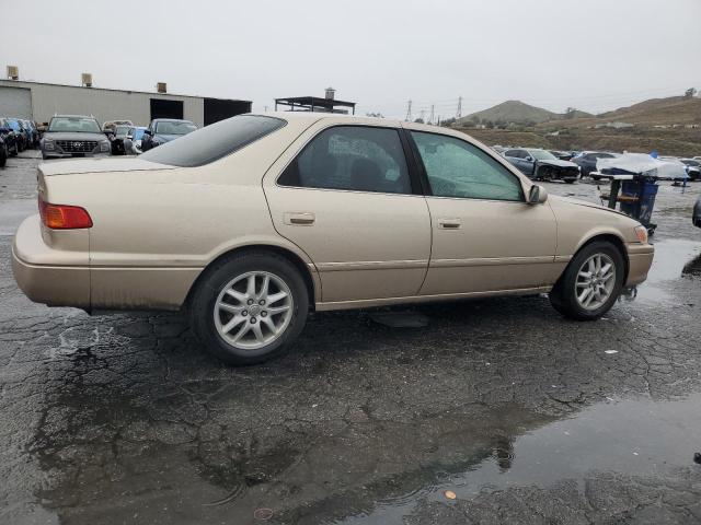 JT2BF28K4Y0236311 - 2000 TOYOTA CAMRY LE GOLD photo 3