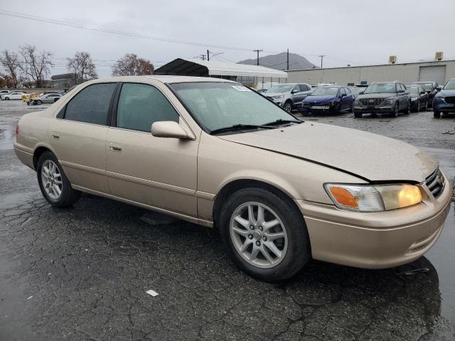 JT2BF28K4Y0236311 - 2000 TOYOTA CAMRY LE GOLD photo 4