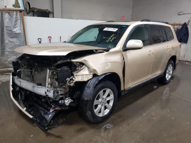 2011 TOYOTA HIGHLANDER BASE, 