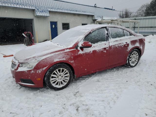 2012 CHEVROLET CRUZE ECO, 