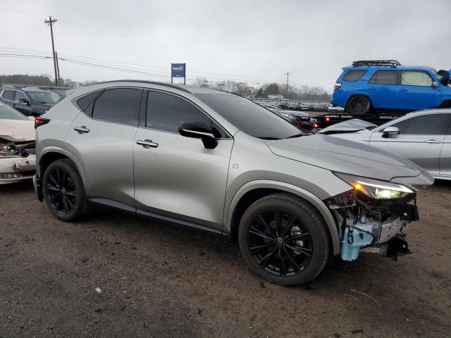 2T2KGCEZ8RC040032 - 2024 LEXUS NX 350 LUXURY GRAY photo 4