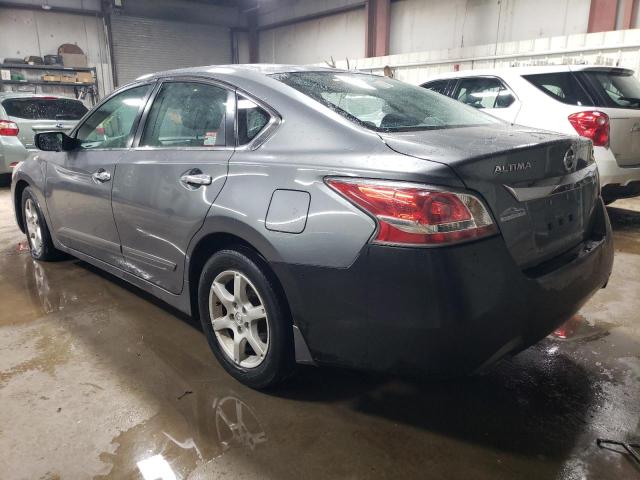 1N4AL3APXFN879498 - 2015 NISSAN ALTIMA 2.5 GRAY photo 2