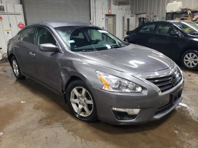 1N4AL3APXFN879498 - 2015 NISSAN ALTIMA 2.5 GRAY photo 4