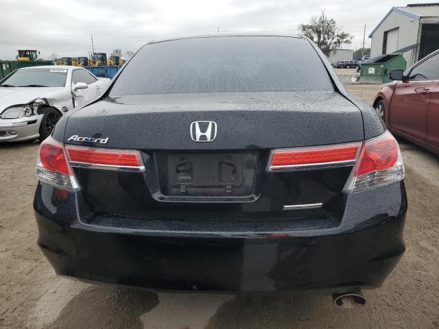 1HGCP2F61CA098195 - 2012 HONDA ACCORD SE BLACK photo 6