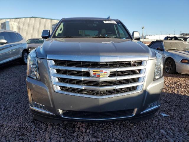 1GYS4HKJ8KR332536 - 2019 CADILLAC ESCALADE ESV LUXURY GRAY photo 5