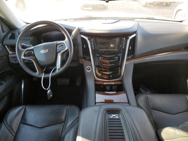 1GYS4HKJ8KR332536 - 2019 CADILLAC ESCALADE ESV LUXURY GRAY photo 8