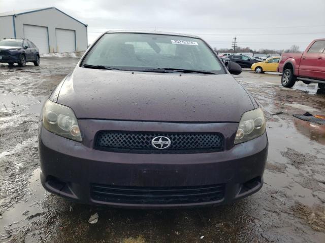 JTKDE167080257239 - 2008 TOYOTA SCION TC 紫色 照片 5