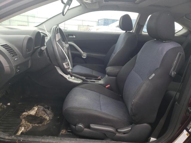JTKDE167080257239 - 2008 TOYOTA SCION TC 紫色 照片 7