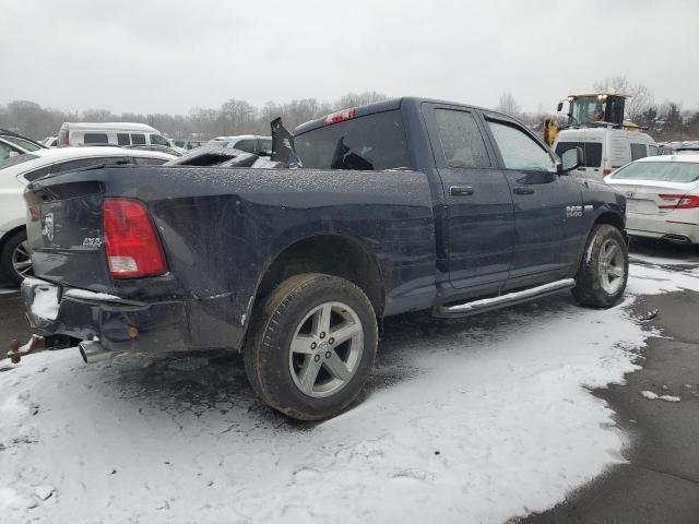 1C6RR7FT8ES401208 - 2014 RAM 1500 ST BLUE photo 3