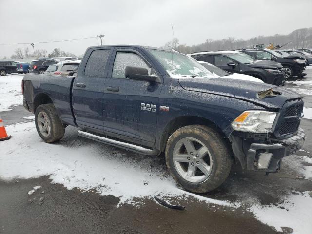 1C6RR7FT8ES401208 - 2014 RAM 1500 ST BLUE photo 4