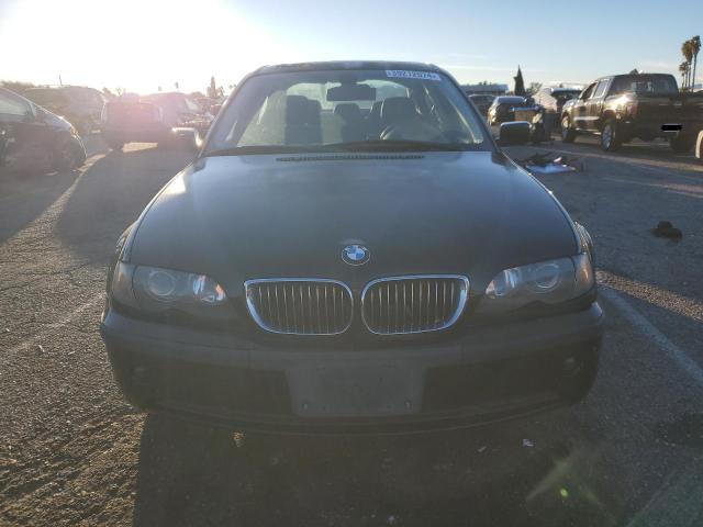 WBAEV33424KR29444 - 2004 BMW 325 I BLACK photo 5