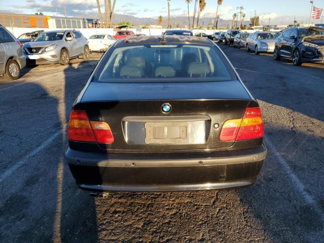 WBAEV33424KR29444 - 2004 BMW 325 I BLACK photo 6