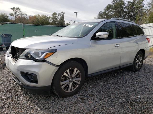 2020 NISSAN PATHFINDER SL, 