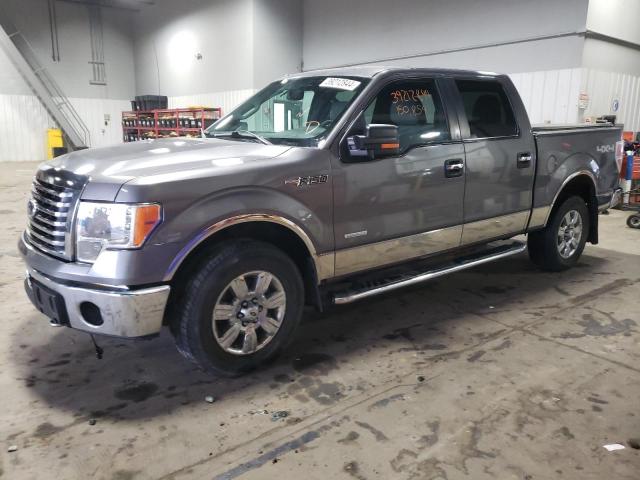 2011 FORD F150 SUPERCREW, 