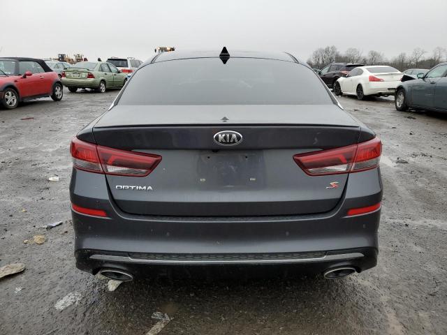 5XXGT4L36KG315809 - 2019 KIA OPTIMA LX BLACK photo 6