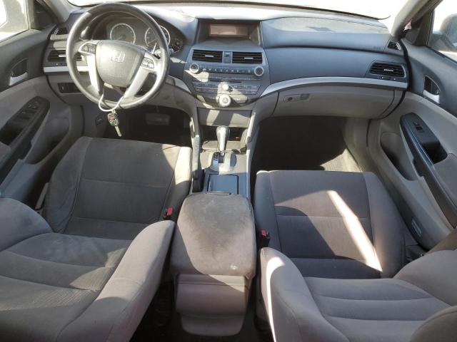 1HGCP2F37CA134039 - 2012 HONDA ACCORD LX GRAY photo 8