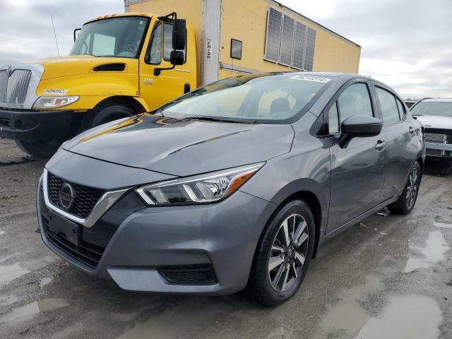 2020 NISSAN VERSA SV, 