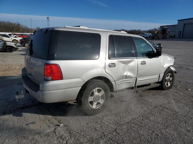 1FMRU15W73LA81883 - 2003 FORD EXPEDITION XLT SILVER photo 3