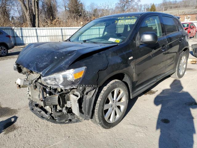 2015 MITSUBISHI OUTLANDER ES, 