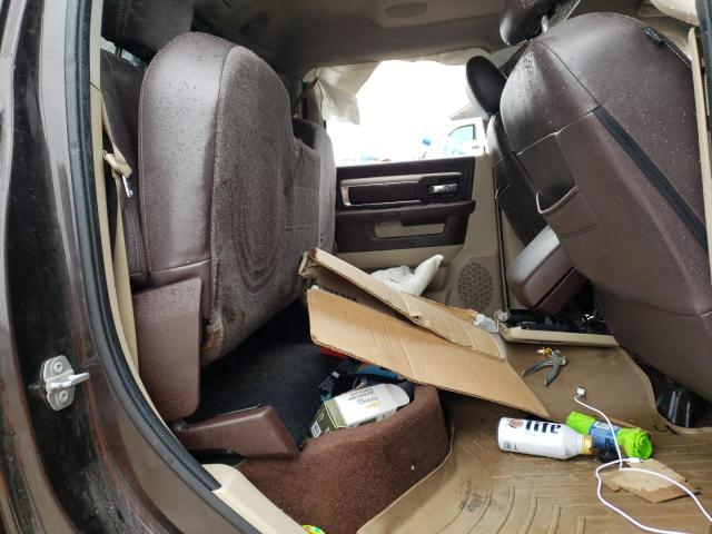 3C6UR5DL5GG199679 - 2016 RAM 2500 SLT ყავისფერი ფოტო 10