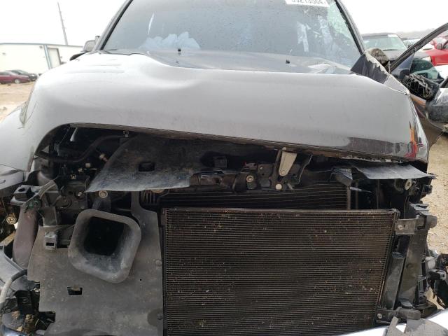 3C6UR5DL5GG199679 - 2016 RAM 2500 SLT ყავისფერი ფოტო 11