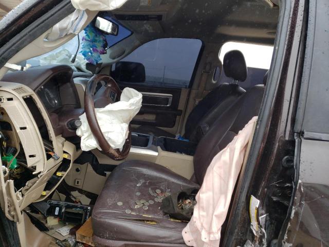 3C6UR5DL5GG199679 - 2016 RAM 2500 SLT ყავისფერი ფოტო 7