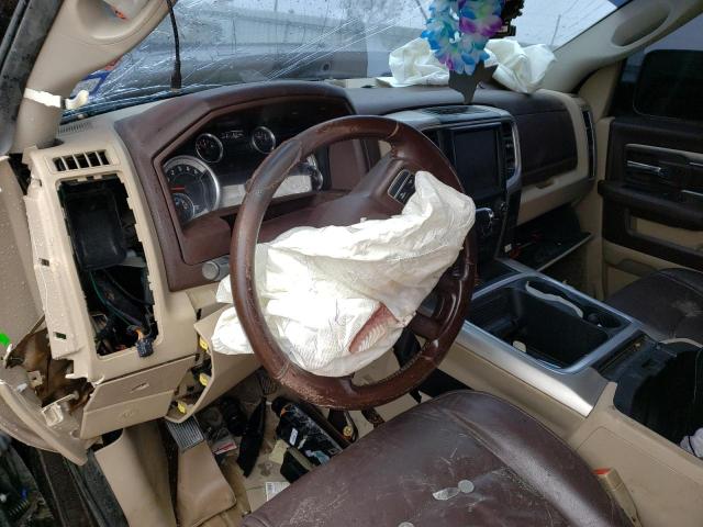 3C6UR5DL5GG199679 - 2016 RAM 2500 SLT ყავისფერი ფოტო 8