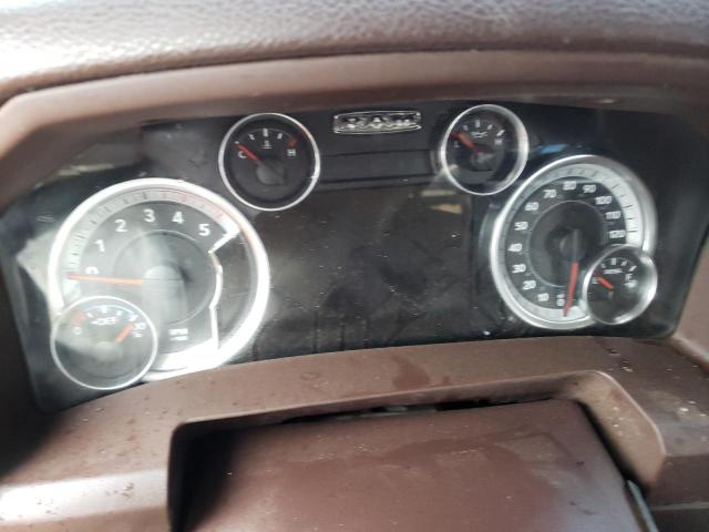 3C6UR5DL5GG199679 - 2016 RAM 2500 SLT ყავისფერი ფოტო 9