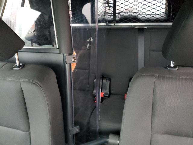 1FM5K8AR6JGB34852 - 2018 FORD EXPLORER POLICE INTERCEPTOR ذهبي صورة 10