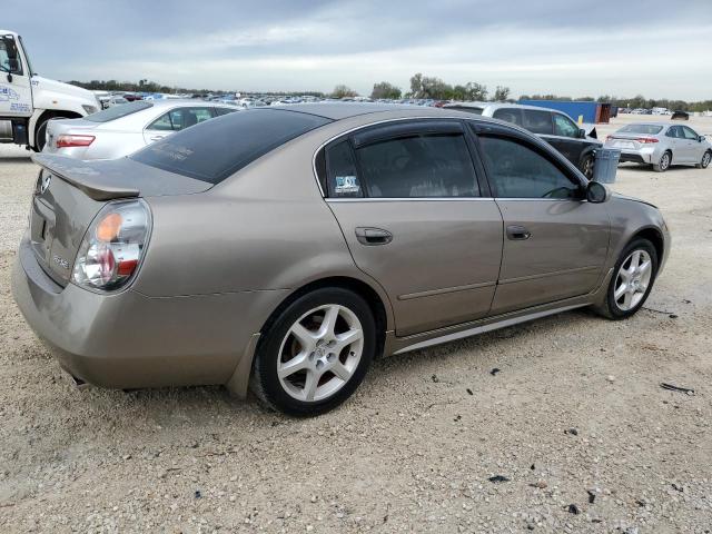 1N4BL11D43C309776 - 2003 NISSAN ALTIMA SE GOLD photo 3