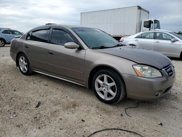 1N4BL11D43C309776 - 2003 NISSAN ALTIMA SE GOLD photo 4