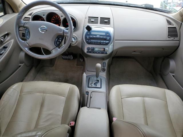 1N4BL11D43C309776 - 2003 NISSAN ALTIMA SE GOLD photo 8