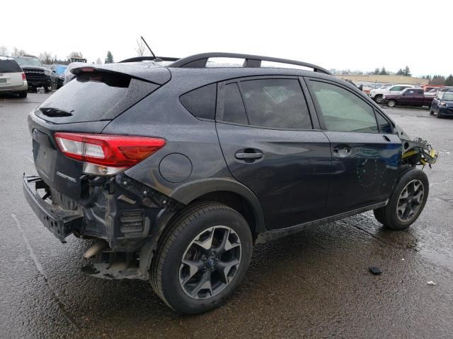 JF2GTABC2K8286958 - 2019 SUBARU CROSSTREK GRAY photo 3