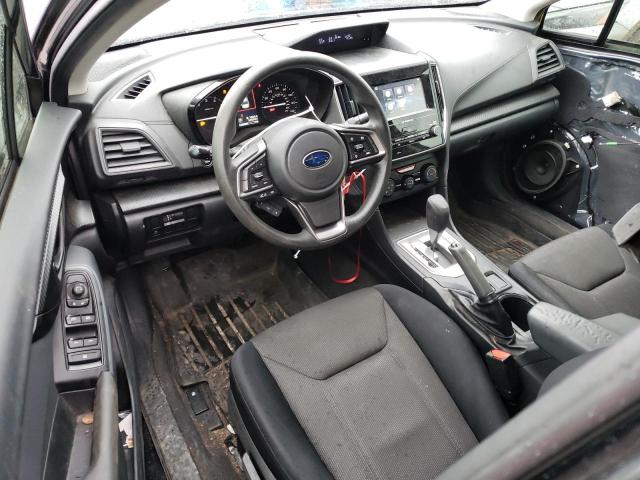 JF2GTABC2K8286958 - 2019 SUBARU CROSSTREK GRAY photo 8