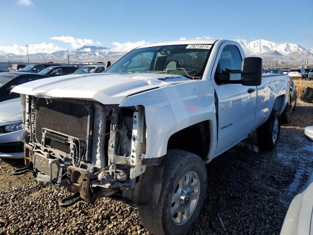 2015 CHEVROLET SILVERADO K2500 HEAVY DUTY, 