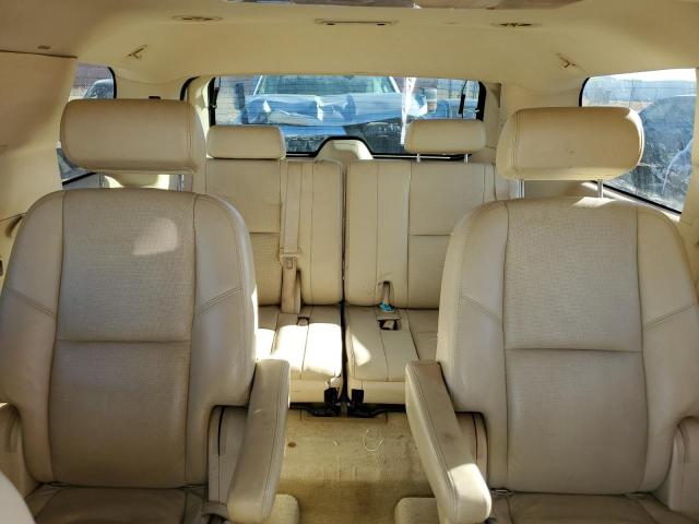 1GYFK63817R349662 - 2007 CADILLAC ESCALADE LUXURY WHITE photo 10