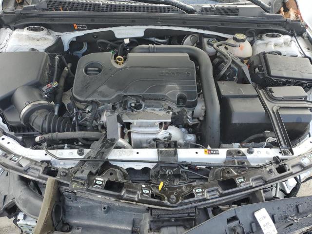 1G1ZG5ST5LF045212 - 2020 CHEVROLET MALIBU RS 白色 照片 11