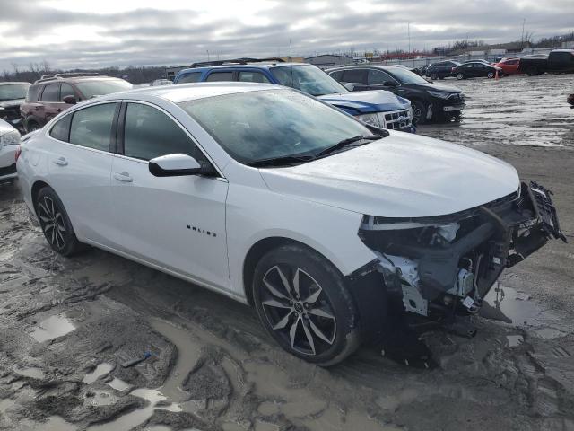 1G1ZG5ST5LF045212 - 2020 CHEVROLET MALIBU RS 白色 照片 4