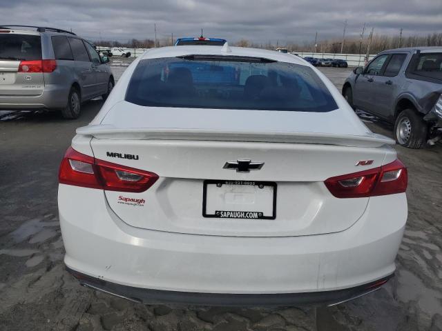 1G1ZG5ST5LF045212 - 2020 CHEVROLET MALIBU RS 白色 照片 6