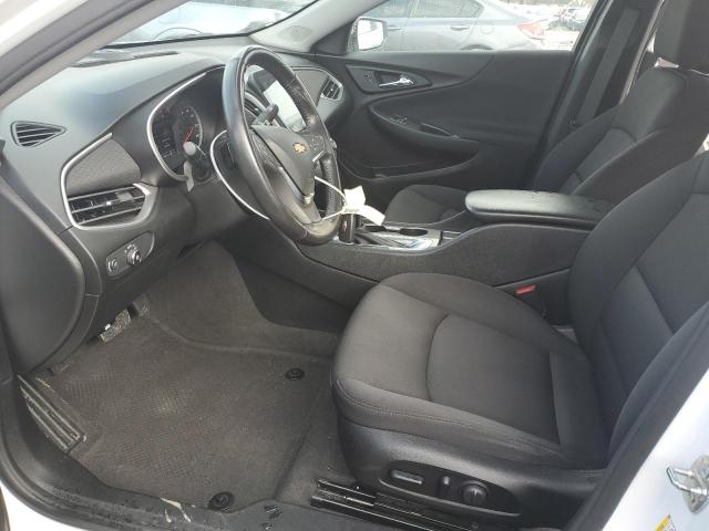 1G1ZG5ST5LF045212 - 2020 CHEVROLET MALIBU RS 白色 照片 7