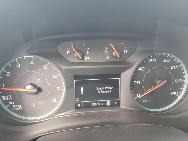 1G1ZG5ST5LF045212 - 2020 CHEVROLET MALIBU RS 白色 照片 9