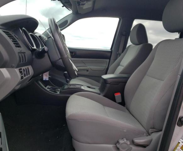 5TFJX4GN7FX039094 - 2015 TOYOTA TACOMA DOUBLE CAB PRERUNNER SILVER photo 7