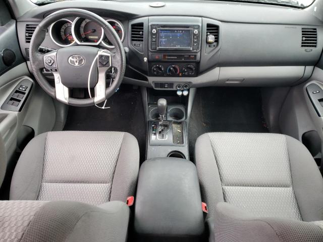 5TFJX4GN7FX039094 - 2015 TOYOTA TACOMA DOUBLE CAB PRERUNNER SILVER photo 8