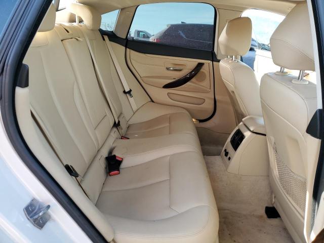 WBA4A7C51FD414367 - 2015 BMW 428 XI GRAN COUPE WHITE photo 10