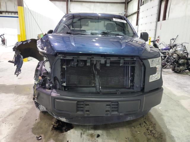 1FTMF1C85GKD97310 - 2016 FORD F150 BLUE photo 5