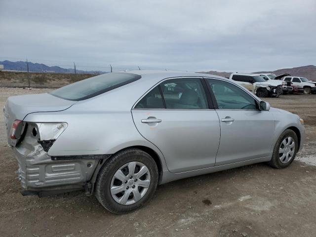 4T4BF3EK5BR199109 - 2011 TOYOTA CAMRY BASE SILVER photo 3