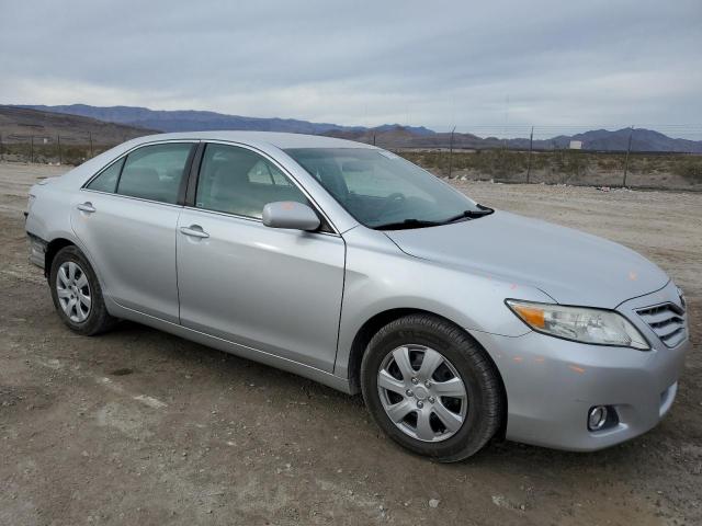 4T4BF3EK5BR199109 - 2011 TOYOTA CAMRY BASE SILVER photo 4