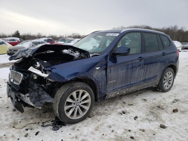 2014 BMW X3 XDRIVE28I, 