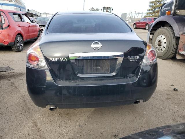 1N4BL2AP9BN463077 - 2011 NISSAN ALTIMA SR BLACK photo 6