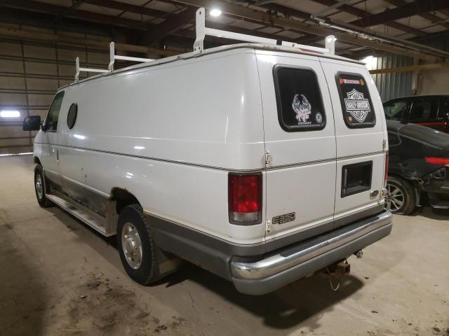 1FTSS34SXXHA27959 - 1999 FORD ECONOLINE E350 SUPER DUTY VAN WHITE photo 3